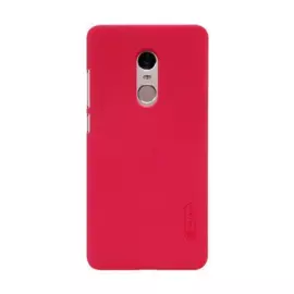 Чехол-накладка Nillkin Frosted Shield для Xiaomi Redmi Pro пластиковый (красный)
