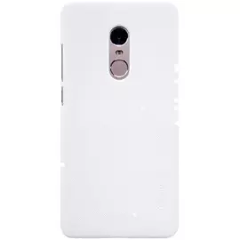 Чехол-накладка Nillkin Frosted Shield для Xiaomi Redmi Pro пластиковый (белый)