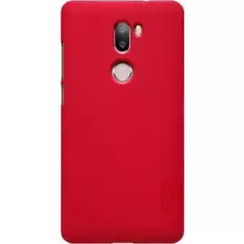 Чехол-накладка Nillkin Frosted Shield для Xiaomi Mi5S Plus пластиковый (красный)