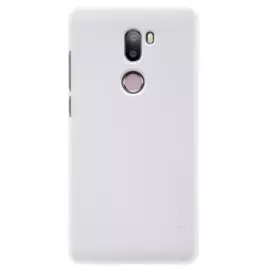 Чехол-накладка Nillkin Frosted Shield для Xiaomi Mi5S Plus пластиковый (White)