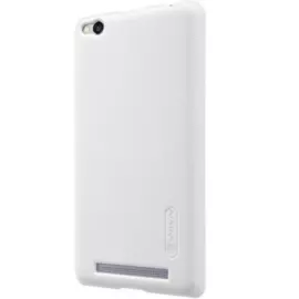 Чехол-накладка Nillkin Frosted Shield для Xiaomi Redmi 3 пластиковый (белый)