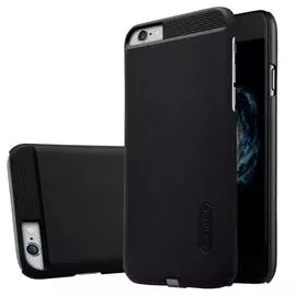 Чехол-накладка Nillkin Magic Case QI для Apple iPhone 6 Plus/6S Plus с беспроводной зарядкой пластик черный