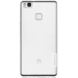 Чехол-накладка Nillkin Nature 0.6mm для Huawei P9 силиконовый (прозрачный)