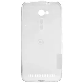 Чехол-накладка Nillkin Nature 0.6mm для Asus Zenfone 2 ZE500CL силиконовый (прозрачный)