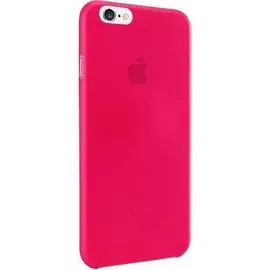 Чехол-накладка Ozaki O!coat 0.3 Jelly для Apple iPhone 6 розовый (OC555PK)
