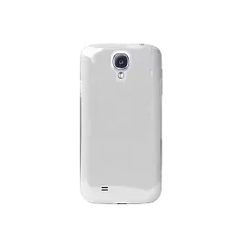 Чехол-накладка Puro для Samsung Galaxy S4 i9500 (силиконовый) (прозрачный)