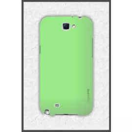 Чехол-накладка Red Angel Ultra-Thin High Strength для Samsung Galaxy Note 2 (GT-N7100) (зеленый)