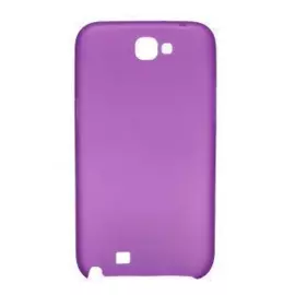 Чехол-накладка Red Angel Ultra-Thin High Strength для Samsung Galaxy Note 2 (GT-N7100) (фиолетовый)