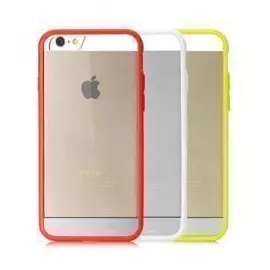 Чехол-накладка Rock Enchanting Cover для Apple iPhone 6 Plus/6S Plus (темно-синий)