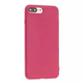 Чехол-накладка Rock Jello Series для Apple iPhone 7 Plus/8 Plus силикон (RCP1144) (Light purple)