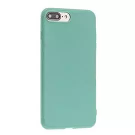 Чехол-накладка Rock Jello Series для Apple iPhone 7 Plus/8 Plus силикон ((Light Mint) (RCP1144))