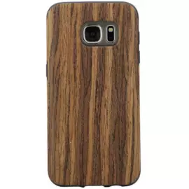 Чехол-накладка Rock Origin Series Grained для Samsung Galaxy S7 (Rosewood)