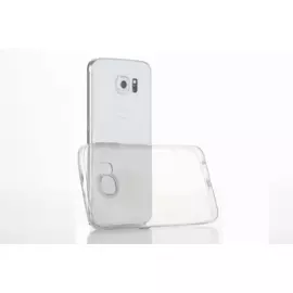 Чехол-накладка Rock Ultra Slim Jacket для Samsung Galaxy S6 Edge Plus (прозрачный)