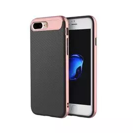 Чехол-накладка Rock Vision Series для Apple iPhone 7 Plus/8 Plus Rose Gold