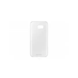 Чехол-накладка Samsung Clear Cover для Galaxy A5 (2017) пластик (прозрачный) EF-QA520TTEGRU