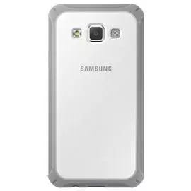 Чехол-накладка Samsung Protective Cover для Galaxy A3 пластик (белый) (EF-PA300BSEGRU)