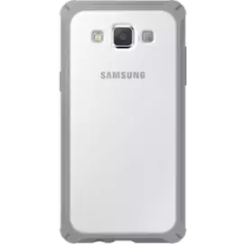 Чехол-накладка Samsung Protective Cover для Galaxy A5 пластик (белый) (EF-PA500BSEGRU)