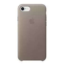 Чехол-накладка Silicone Case для iPhone 7/8 силиконовый (розовый песок)