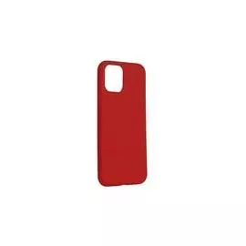 Чехол-накладка Silicone Case Series для Apple iPhone 12/12 Pro (малиновый)