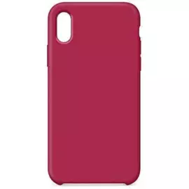Чехол-накладка Silicone Cover для Xiaomi Redmi 5 силиконовый (пудровый)