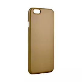 Чехол-накладка Sipo для Apple iPhone 6/6S пластик золотой