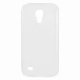 Чехол-накладка SmartBuy New York City для Samsung Galaxy S4 mini пластиковый (белый)