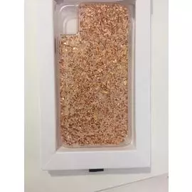 Чехол-накладка Speck Presidio V-grip Case для Apple iPhone XR пластиковый (Gold)