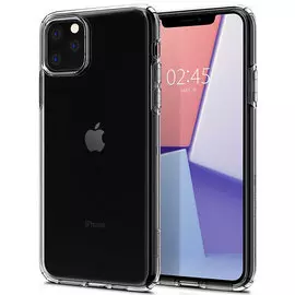 Чехол-накладка Spigen Crystal Flex для Apple iPhone 11 Pro (Прозрачный) SGP 077CS27096