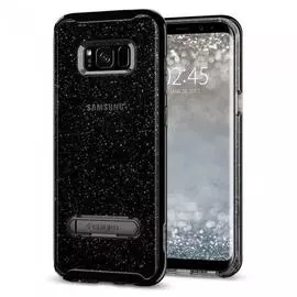 Чехол-накладка Spigen Crystal Hybrid Glitter для Samsung Galaxy S8 (space кварц) SGP 565CS21329