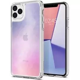 Чехол-накладка Spigen Crystal Hybrid Quartz для Apple iPhone 11 Pro Max (Gradation) SGP 075CS27063