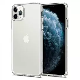 Чехол-накладка Spigen Liquid Crystal для Apple iPhone 11 Pro (Прозрачный) SGP 077CS27227