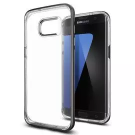 Чехол-накладка Spigen Neo Hybrid Crystal для Samsung Galaxy Note 8 (темно-серый) SGP 587CS22092