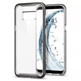 Чехол-накладка Spigen Neo Hybrid Crystal для Samsung Galaxy S8 (темно-серый) SGP 565CS21602