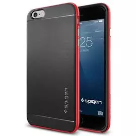 Чехол-накладка Spigen Neo Hybrid для Apple iPhone 6 Plus/6S Plus (SGP11065) Dante Red