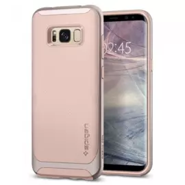 Чехол-накладка Spigen Neo Hybrid для Samsung Galaxy S8 (светло-розовый) SGP 565CS21601