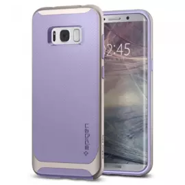 Чехол-накладка Spigen Neo Hybrid для Samsung Galaxy S8+ (фиолетовый) SGP 571CS21648