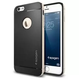 Чехол-накладка Spigen Neo Hybrid Metal для Apple iPhone 6 Plus/6S Plus (Champagne Gold) SGP11071