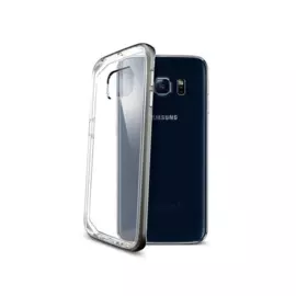 Чехол-накладка Spigen SGP11528 Neo Hybrid CC для Samsung Galaxy S6 Edge (Gunmetal)