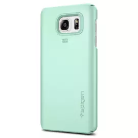 Чехол-накладка Spigen SGP11681 Thin Fit для Samsung Galaxy Note 5 (Mint)