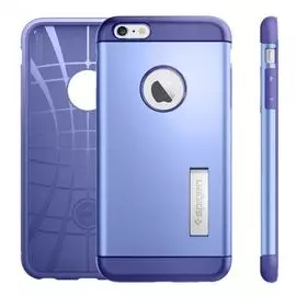 Чехол-накладка Spigen Slim Armor для Apple iPhone 6 Plus/6S Plus (SGP11654) фиолетовый