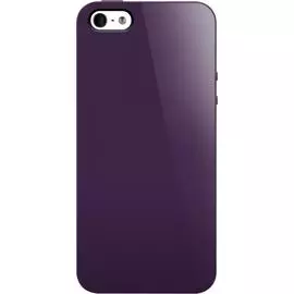 Чехол-накладка SwitchEasy Nude для Apple iPhone SE/5S/5 (фиолетовый)