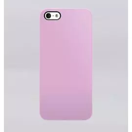 Чехол-накладка SwitchEasy Nude для Apple iPhone SE/5S/5 (розовый)