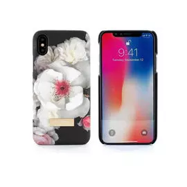 Чехол-накладка Ted Baker London для Apple iPhone X/Xs пластик (Chelsea Black)