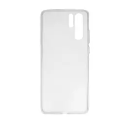 Чехол-накладка Unig для Huawei P30 Pro силиконовый (прозрачный)