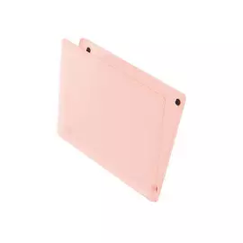 Чехол-накладка WIWU iShield Hard Shell для Apple MacBook Air 13 (розовый)