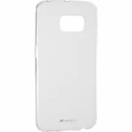 Чехол-накладка X-Level 0,76mm для Samsung Galaxy S3 силиконовый матовый (прозрачно-черный)
