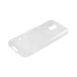 Чехол-накладка X-Level 0,76mm для Samsung Galaxy S5 mini SM-G800 силиконовый матовый (прозрачный)