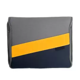 Чехол-органайзер Thecoopidea Big Spam для Apple iPad Air Grey / yellow