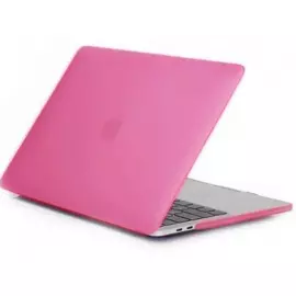 Чехол Palmexx MacCase для Apple MacBook Pro Retina 13" (2016) пластиковый (розовый)