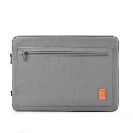 Чехол WIWU Pioneer Laptop Sleeve для ноутбука до 14 Дюймов (серый)